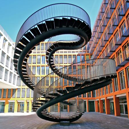 Spiral Staircase