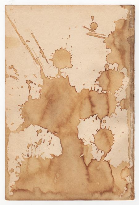 Splattered Paper Texture
