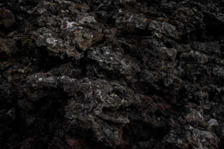 Volcanic Rock Texture