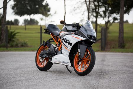 Sports Bike