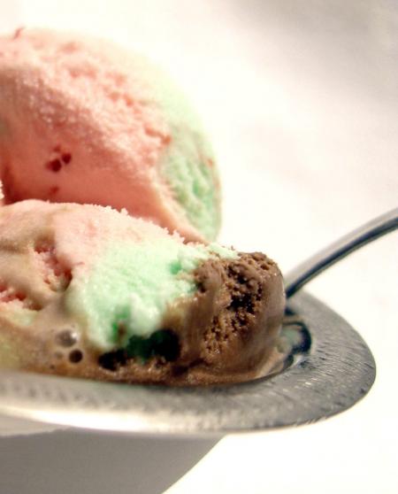 Spumoni Ice Cream