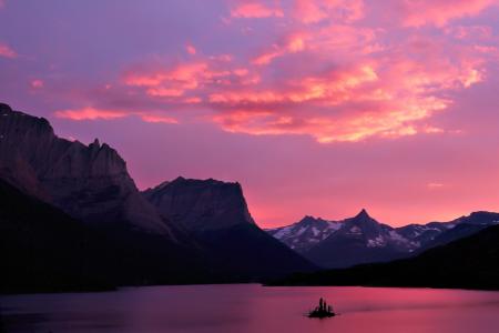 St Mary Lake