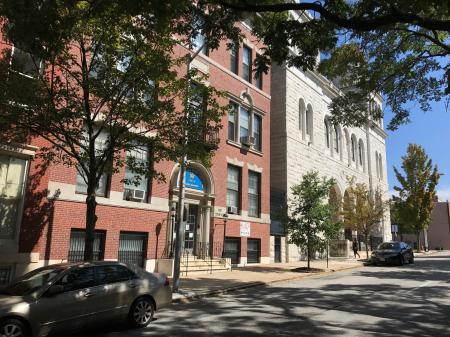 St. James Lodge No. 2, Prince Hall Masons, 1307 Eutaw Place, Baltimore, MD 21217