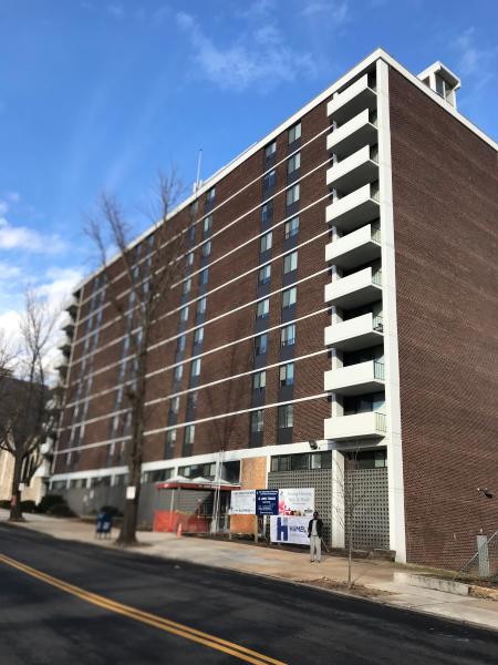 St. James Terrace Apartments, 827 N. Arlington Avenue, Baltimore, MD 21217