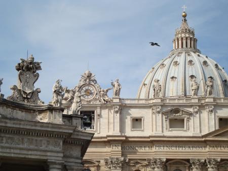 St. Peters Basilica, Rome