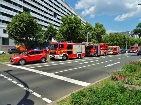 St. Petersburger Straße Dresden