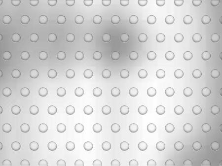 Stainless Metal Background