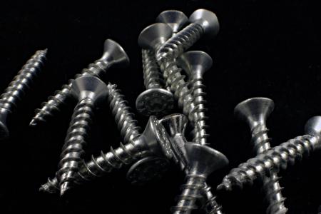 Stainless steel decking screws