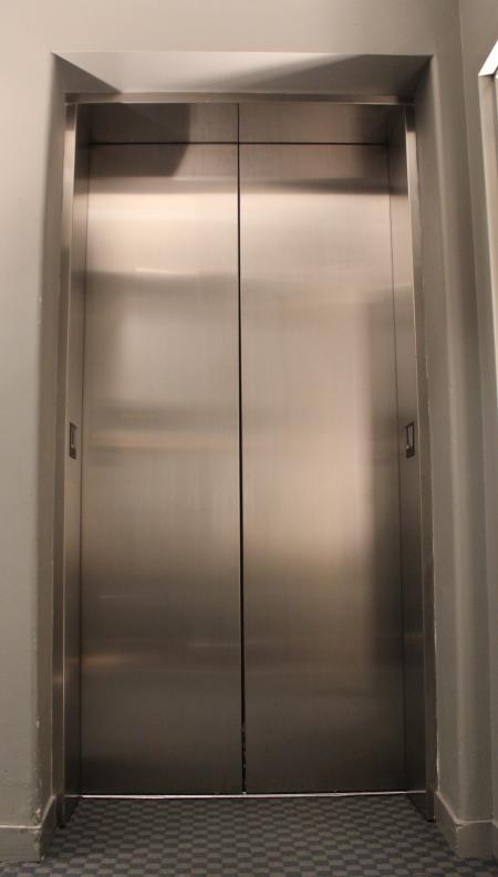 Stainless Steel Elevators