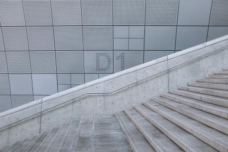 Stairs in the City