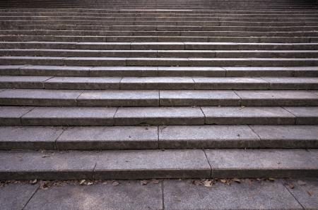 Stairs to the Top