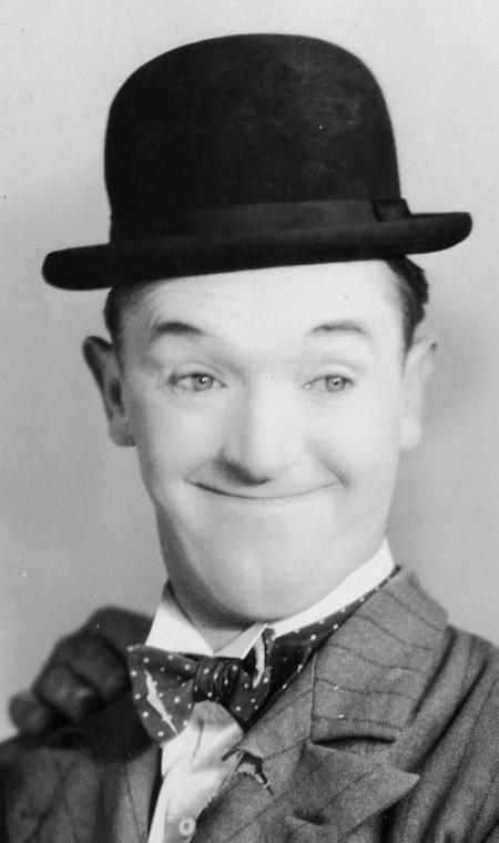 Stan Laurel