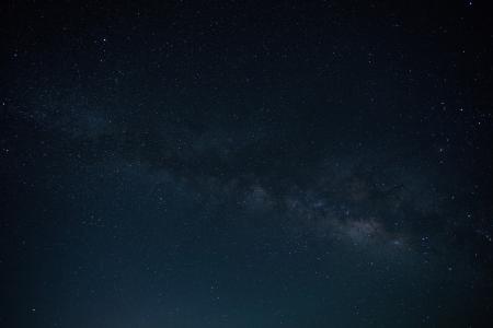 Stars during Night Time