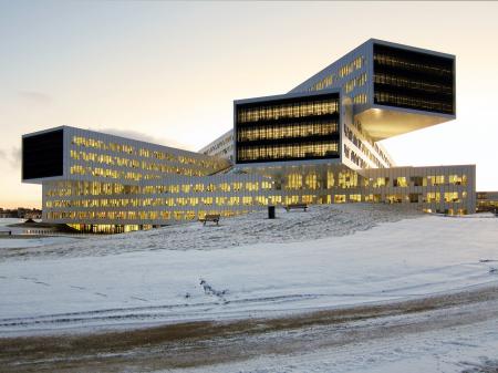 Statoil's office building