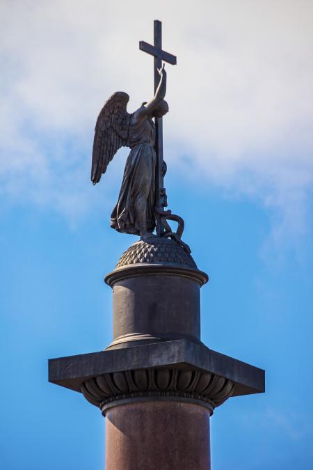 Statue of angel