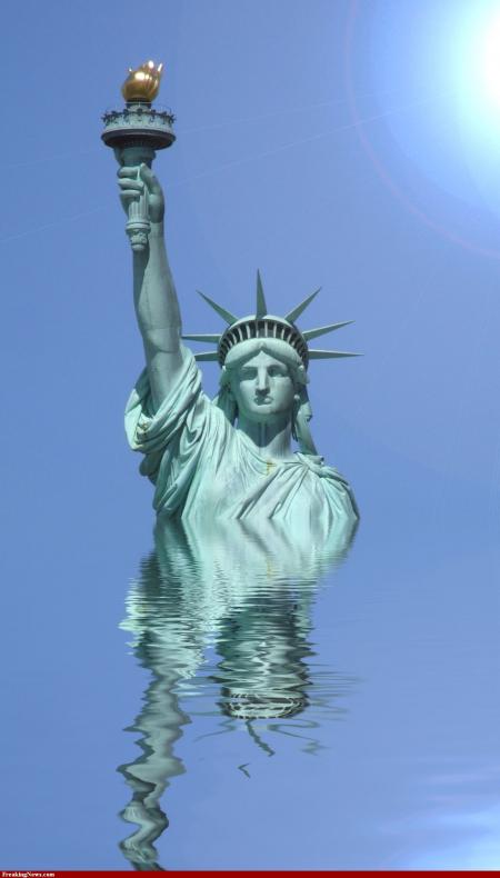 Statue Of Liberty