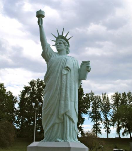 Statue of Liberty