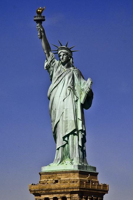 Stature of liberty