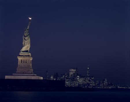 Statue of Liberty