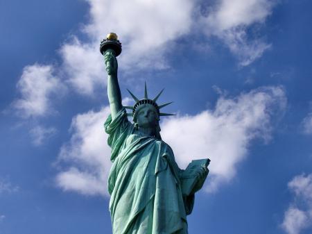 Statue of Liberty in New York during Daytime