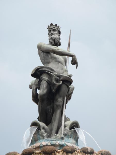 Statue of Neptune