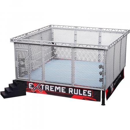 Steel Cage