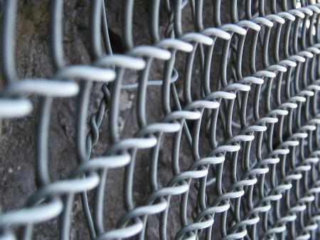 Steel Fence