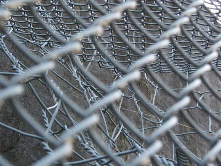 Steel Fence