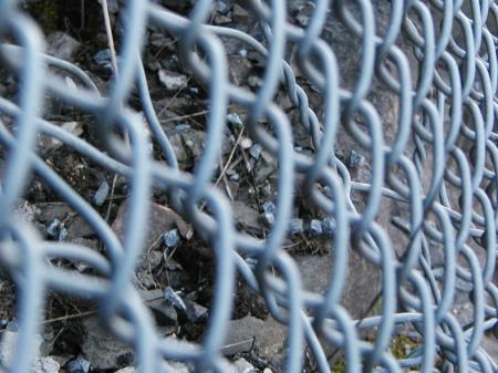 Steel Fence Grid