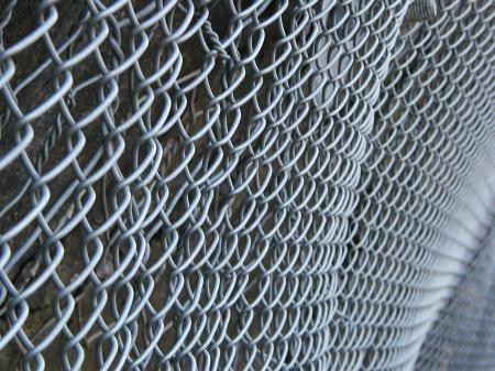 Steel Fence Grid