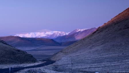 Steens Mountain, Oregon