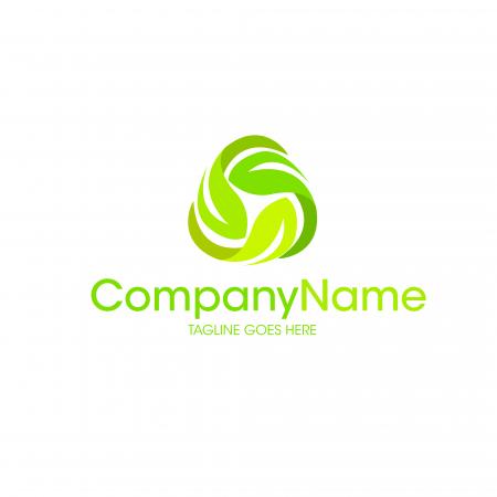Stock Logo for recycle management