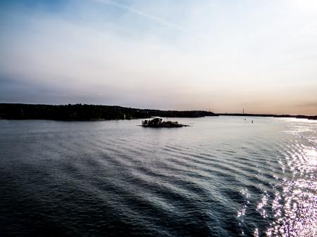 Stockholm archipelago - Islands
