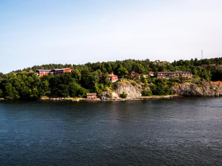 Stockholm archipelago - Islands