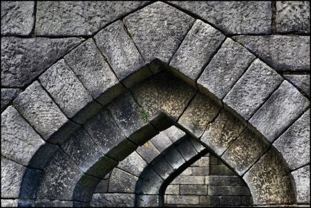 Stone Arch Texture