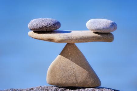 Stone Balance