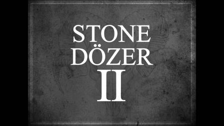 Stone dozer