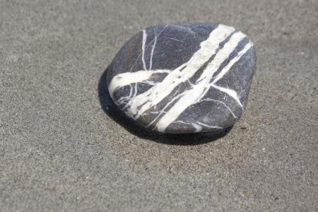 Stone on the Beach