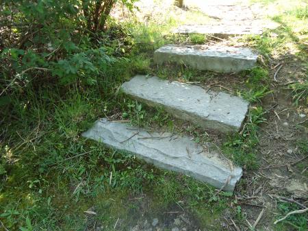Stone Steps Stairs