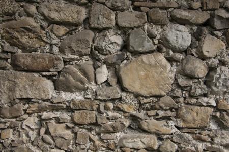 Stone Wall