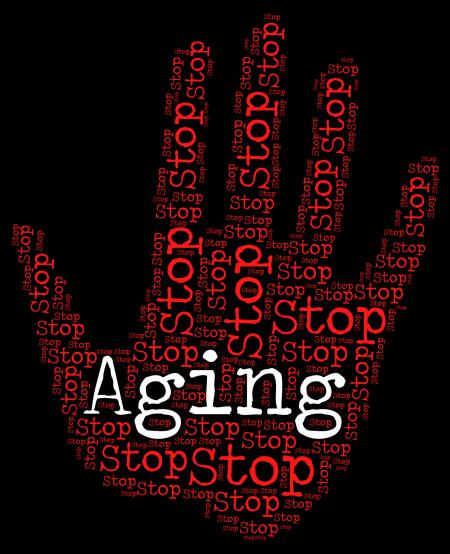 Stop Aging Shows Getting Old And Caution