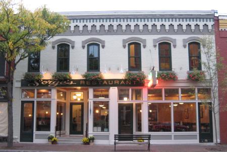 Storefront Apartment