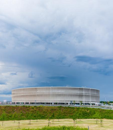 Storm Arrival