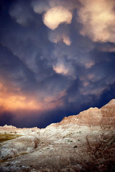 Storm Clouds