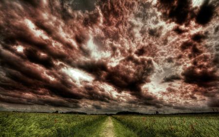 Stormy Path