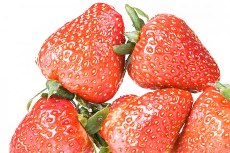 Strawberries