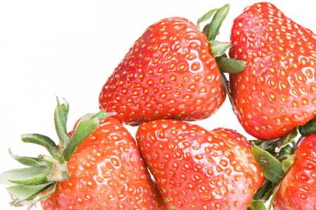 Strawberries