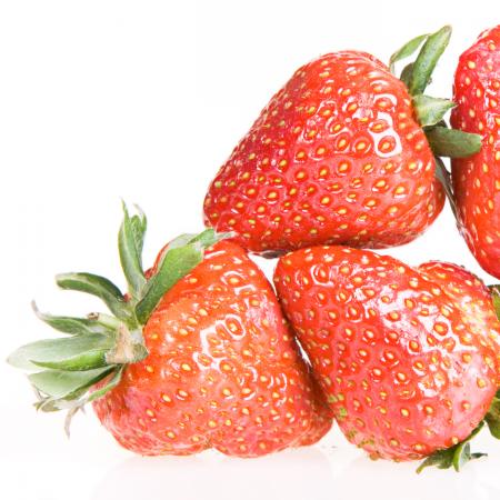 Strawberries