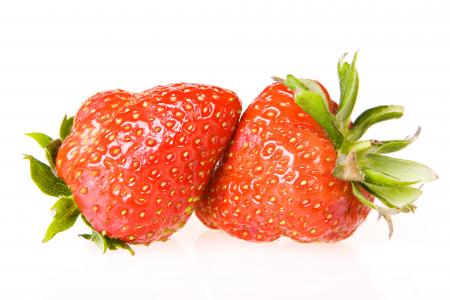 Strawberries