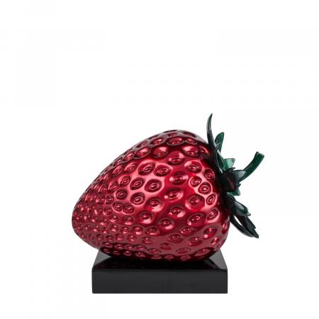 Strawberry Sculpture